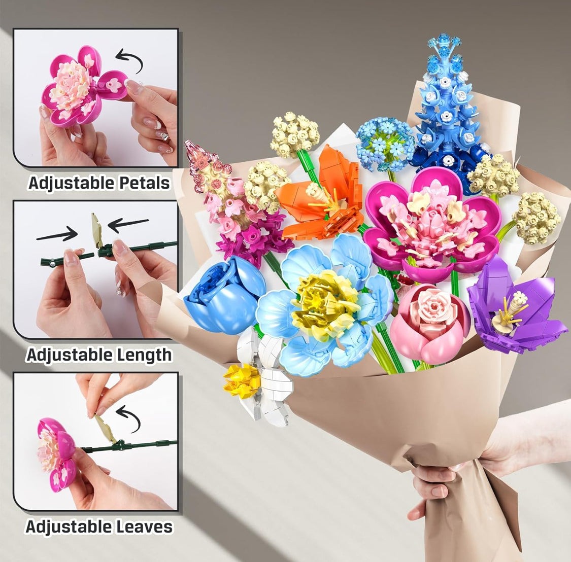 BloomletBrix - Bloomed Maddness