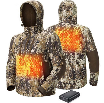 Timber Haven - Heated Jacket