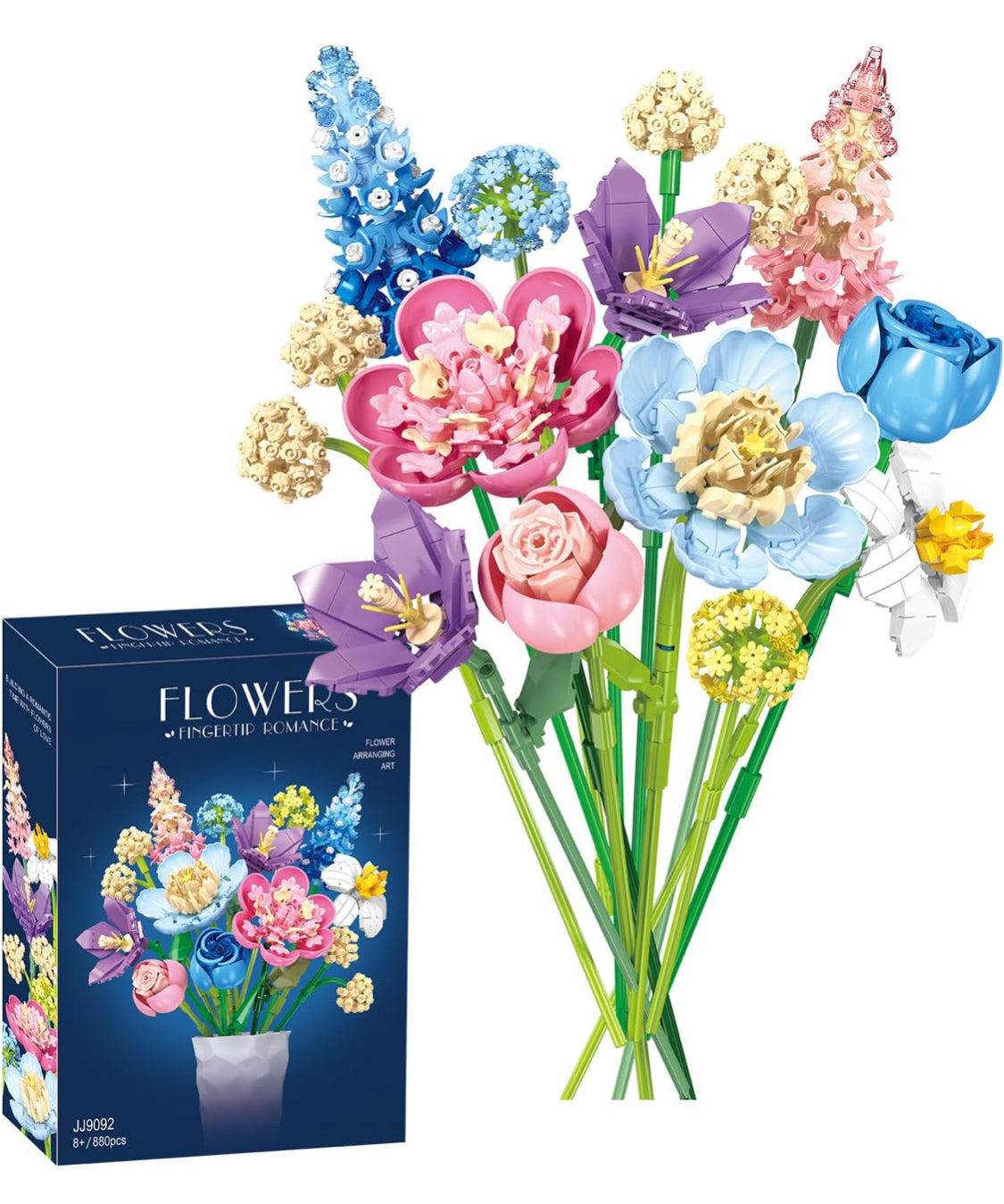 BloomletBrix - Bloomed Maddness