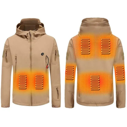 Timber Haven - Heated Jacket