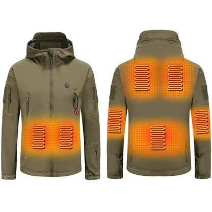 Timber Haven - Heated Jacket