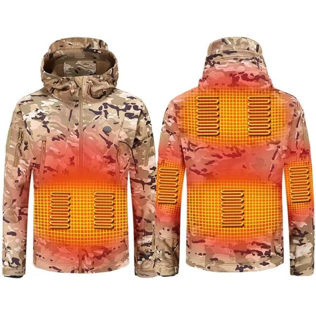 Timber Haven - Heated Jacket