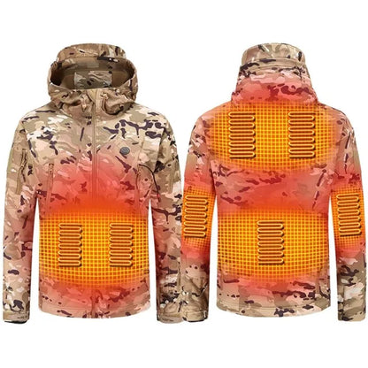 Timber Haven - Heated Jacket